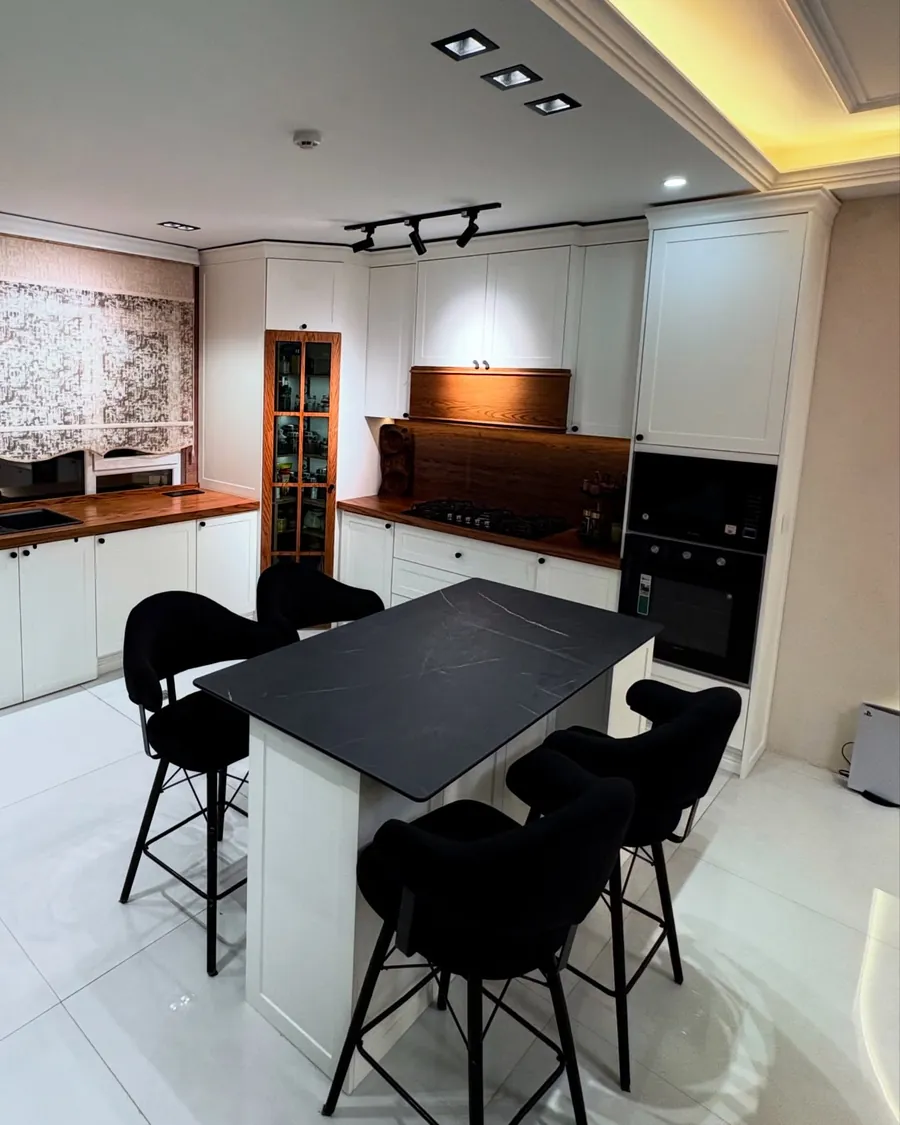 کابینت و آشپزخانه